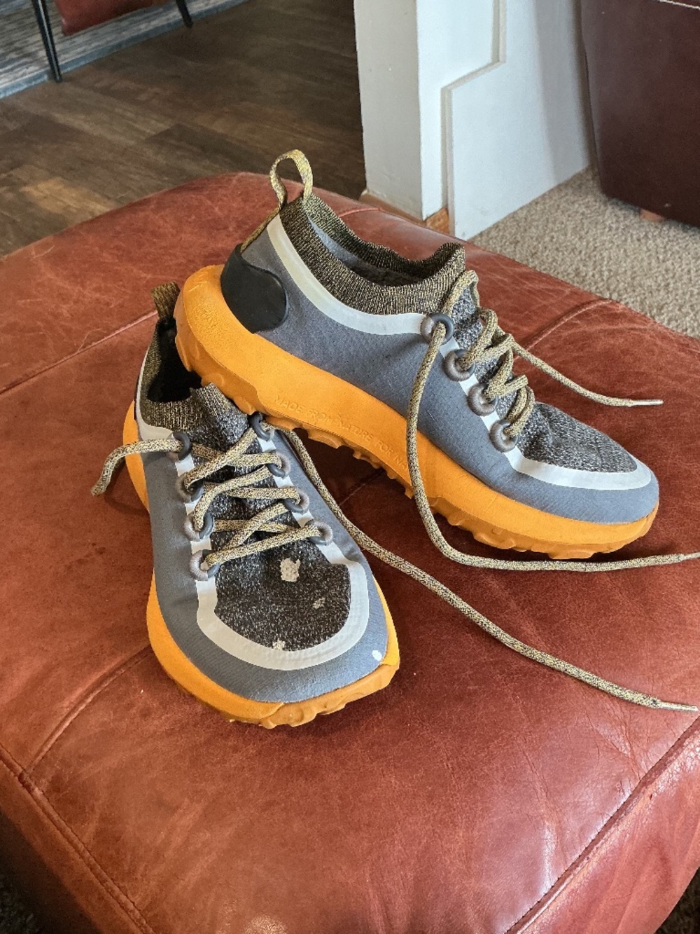 Allbirds trail sneakers
